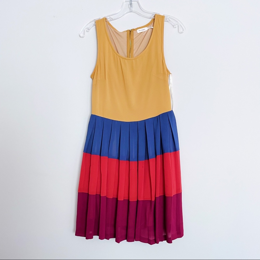 Blu Pepper Dress